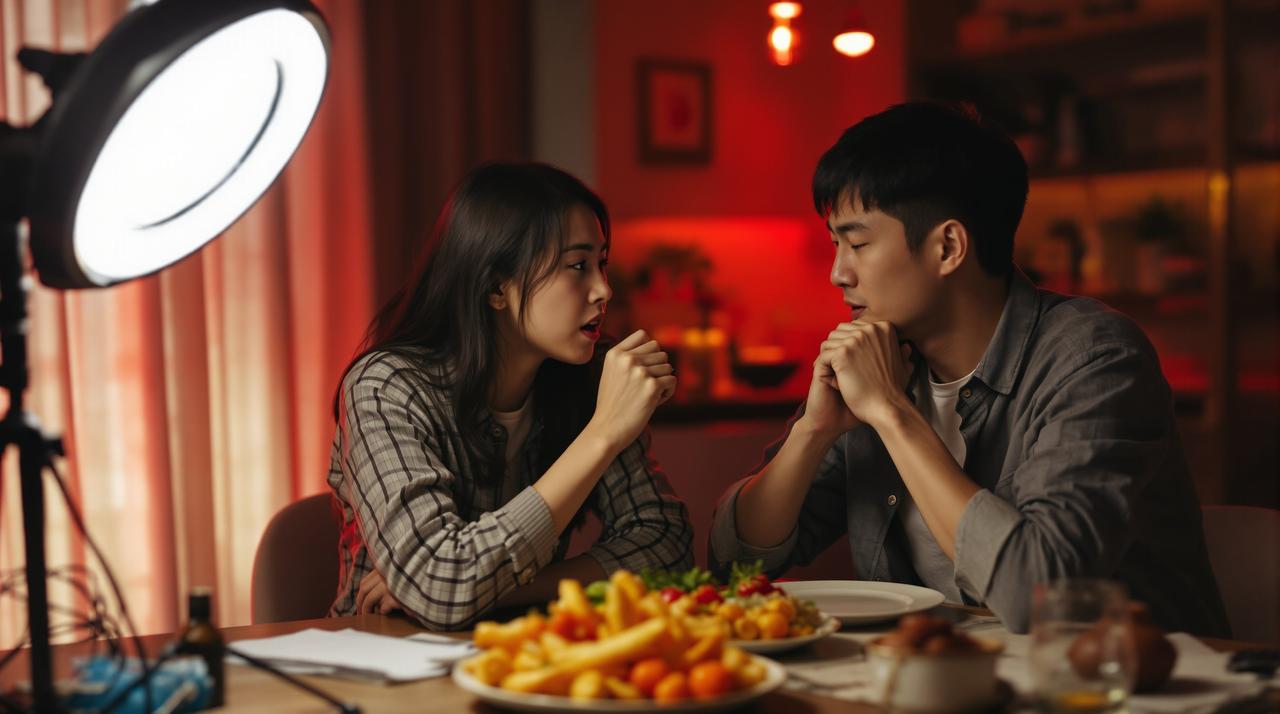 娱乐圈内幕揭秘，明星的幕后生活与网络热门事件交织的吃瓜世界